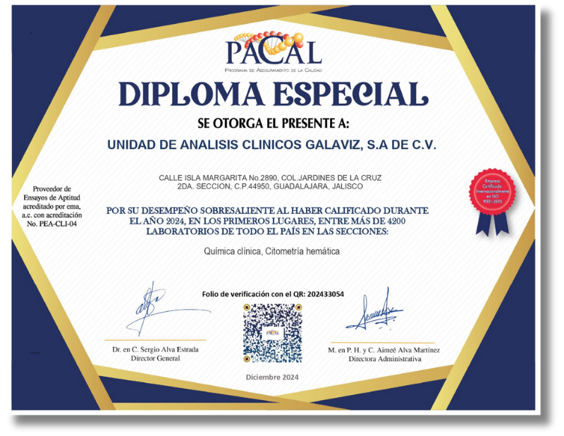 PACAL