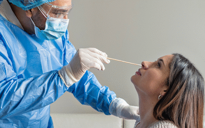 Pruebas COVID